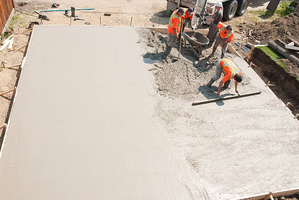 Best Industrial Concrete Flooring in Eatonville, WA